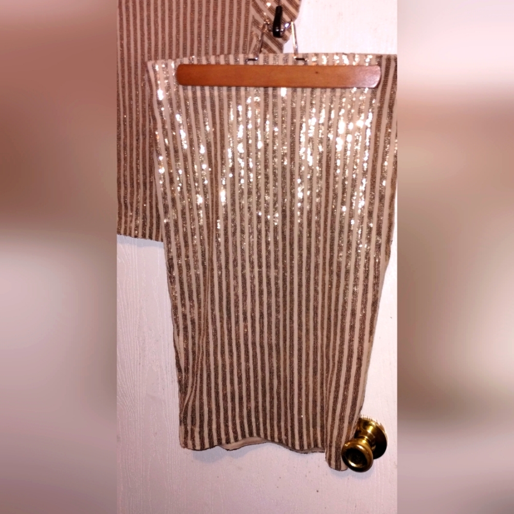 Sequin Guess skirt